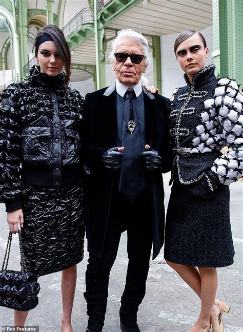 how karl lagerfeld saved chanel